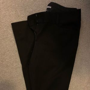 Express Dress Pants- 0 Long